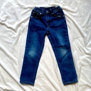 AG boys 4 Stryker jeans